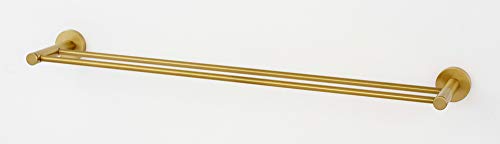Satin Brass