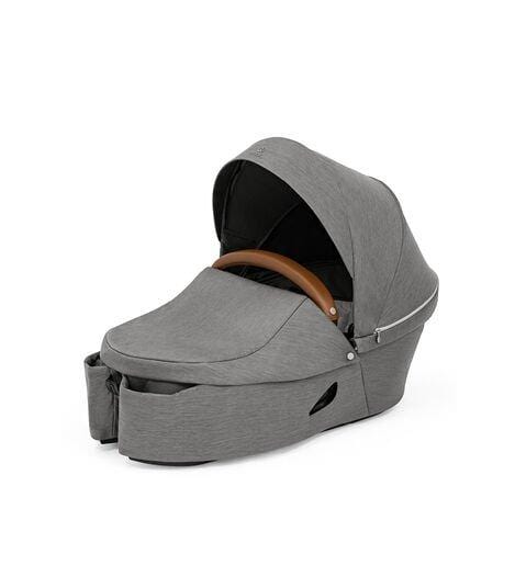 Stokke Xplory X Carry Cot - Premium Baby Stroller Bassinet for Newborns | Lightweight & Portable | Perfect for Travel, Walks & Outdoor Adventures