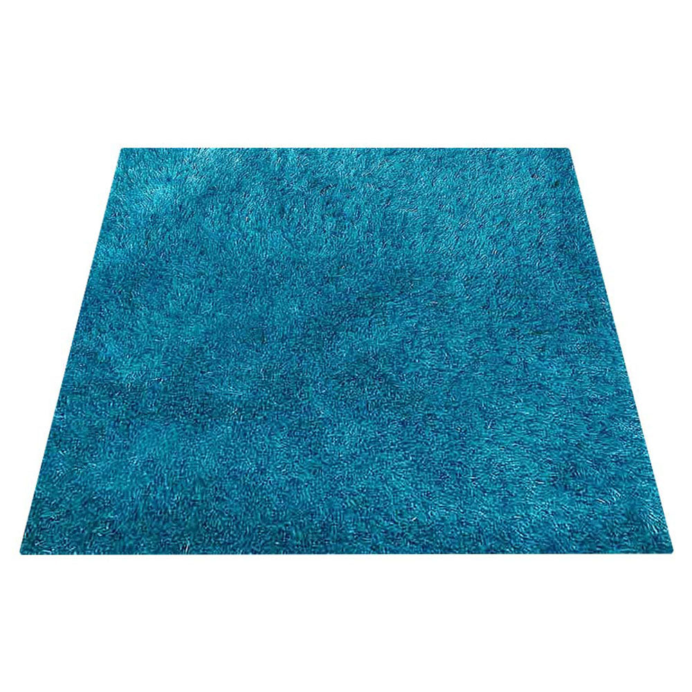 Hand Tufted Pile Rug - Soft & Durable Non-Slip Area Rug for Living Room, Bedroom, or Nursery - Perfect for Home Decor & Cozy Spaces