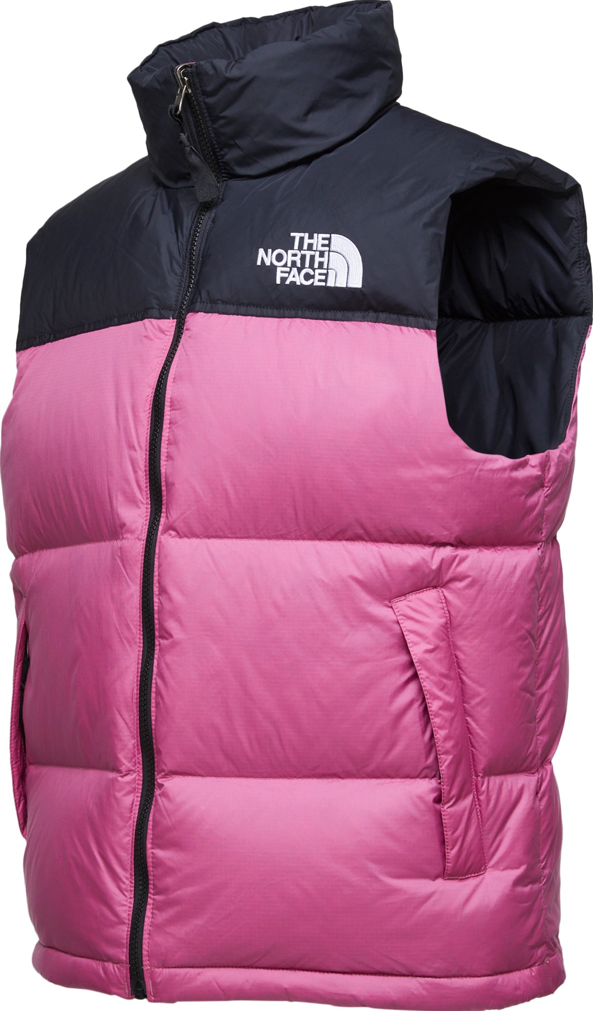 1996 Retro Nuptse Vest for Men - Lightweight Puffer Vest Jacket for Outdoor Winter Sports & Casual Wear