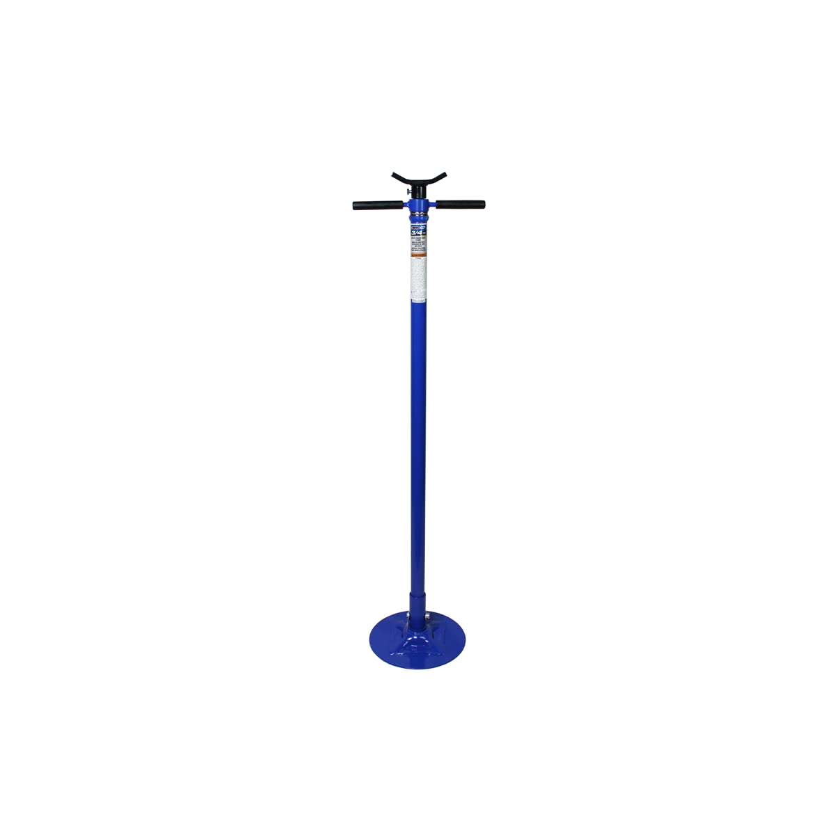 K Tool International 3/4 Ton (1,650 lb.) Heavy Duty Utility Underhoist Stand (XD) - Perfect for Auto Repair Shops & Home Garage Vehicle Maintenance