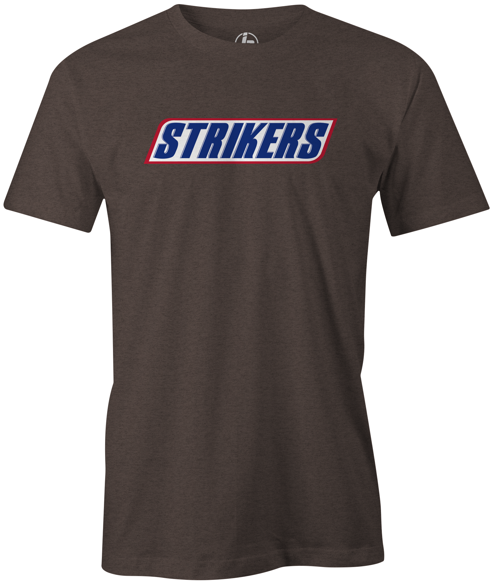 Funny Bowling Novelty T-Shirt for Men | Strikers Design | Perfect for Bowling Leagues & Casual Wear