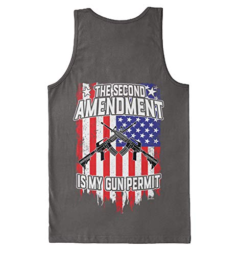 Charcoal - Back Print