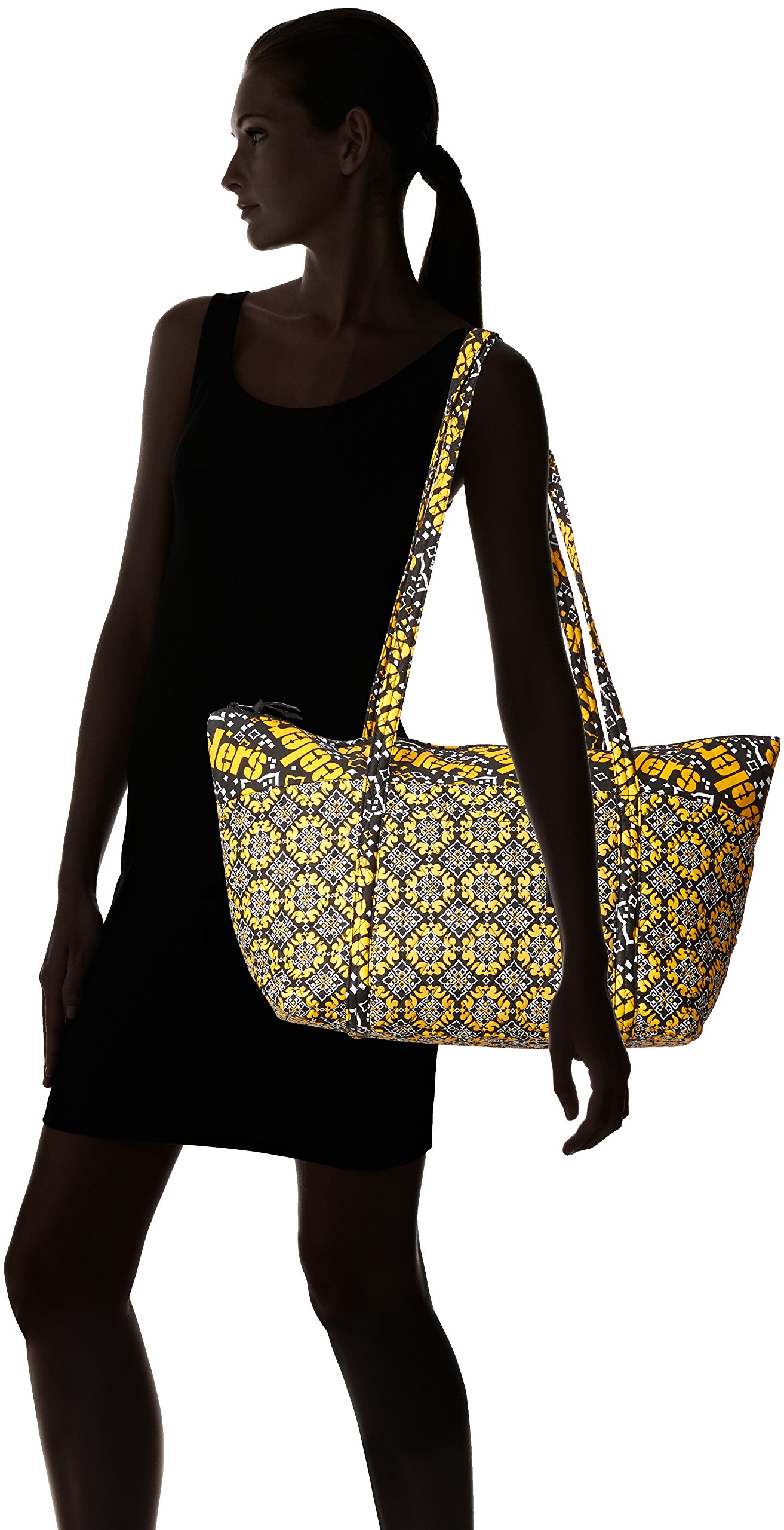 Eco-Friendly Cotton Fabric Tote Bag - Lightweight Reusable Shopping Grocery Bag for Women & Men - Perfect for Groceries, Beach, Gym & Daily Use