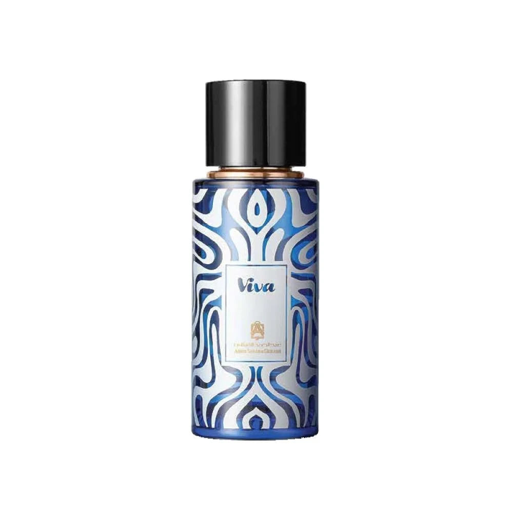 Viva La Vida Eau de Parfum 100ml for Women - Floral Fruity Long-Lasting Perfume for Daily Wear, Date Night & Special Occasions
