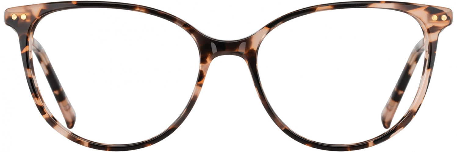 Adin Thomas AT626 Eyeglasses - Lightweight Metal Frame Glasses for Men & Women, Blue Light Blocking, UV Protection - Perfect for Reading, Working & Daily Use