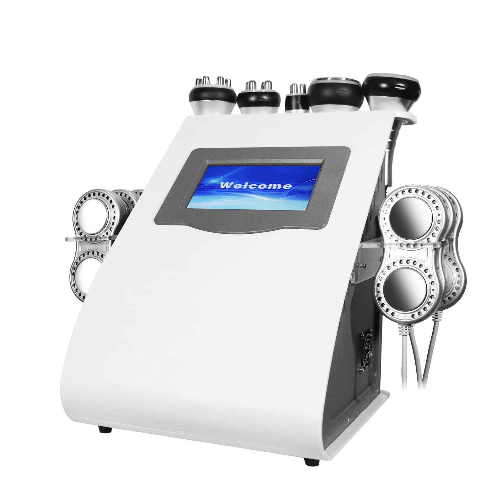 CTLNHA Body Machine - Professional Body Sculpting & Toning Device for Home Gym Workouts | Perfect for Weight Loss, Muscle Building & Fitness Enthusiasts