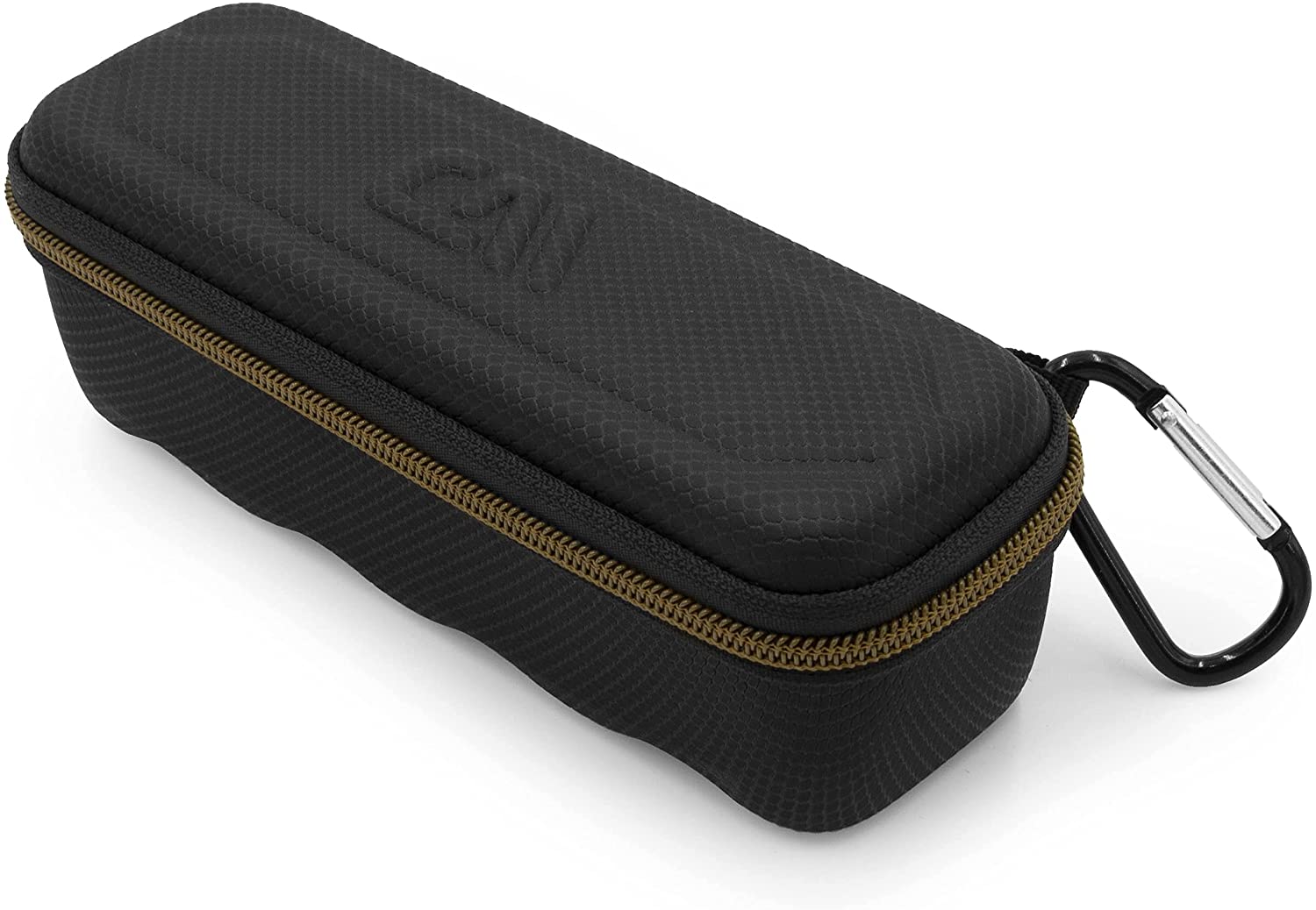 CASEMATIX Single Microphone Case for Shure SM58/SM48 - Compact Protective Storage for 6.75
