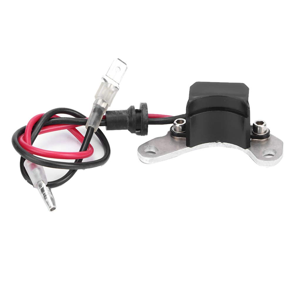 Electronic Ignition Spark Conversion Kit - Upgrade Lucas 25D & DM2 Distributors | Reliable Car Modification Accessories for Improved Engine Performance | Perfect for Classic Car Restoration & DIY Automotive Projects