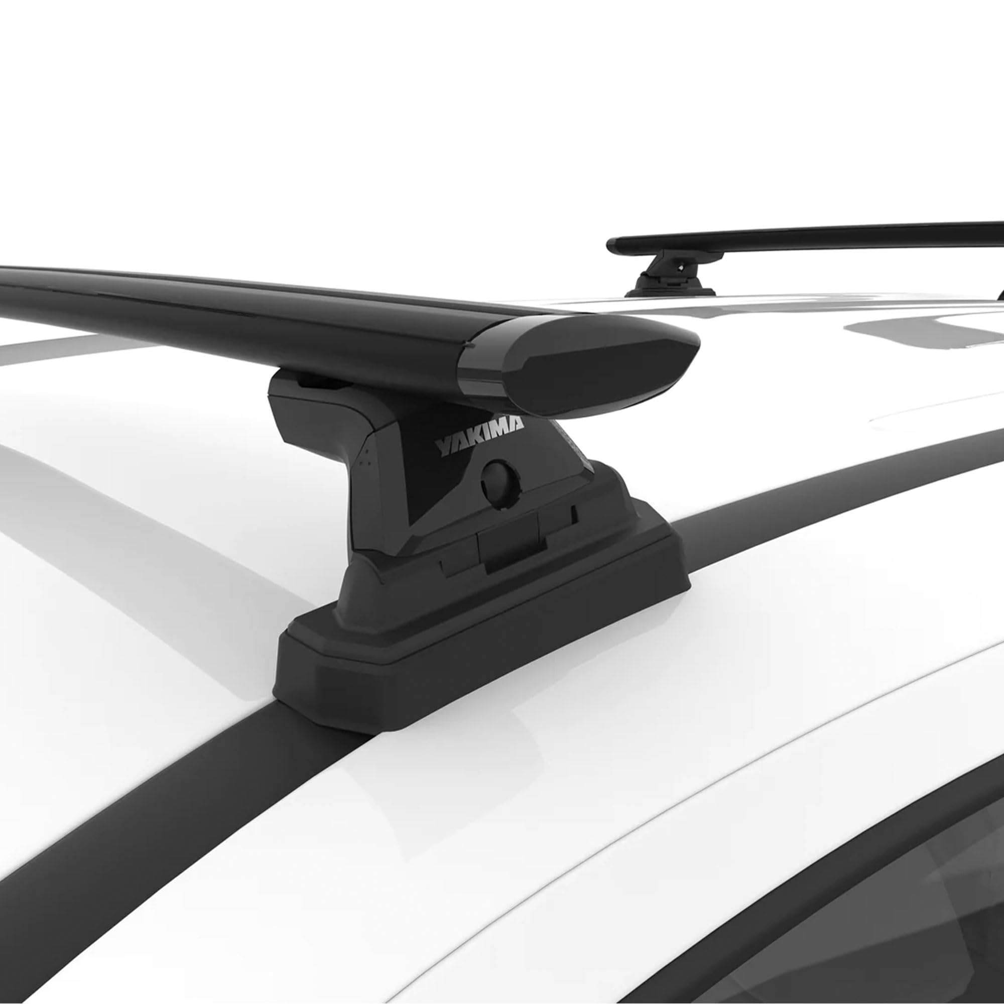 Yakima Landing Pad Roof Rack Mounting System - Heavy Duty Vehicle Rack Base for SUVs, Trucks & Vans | Perfect for Road Trips, Camping & Outdoor Adventures