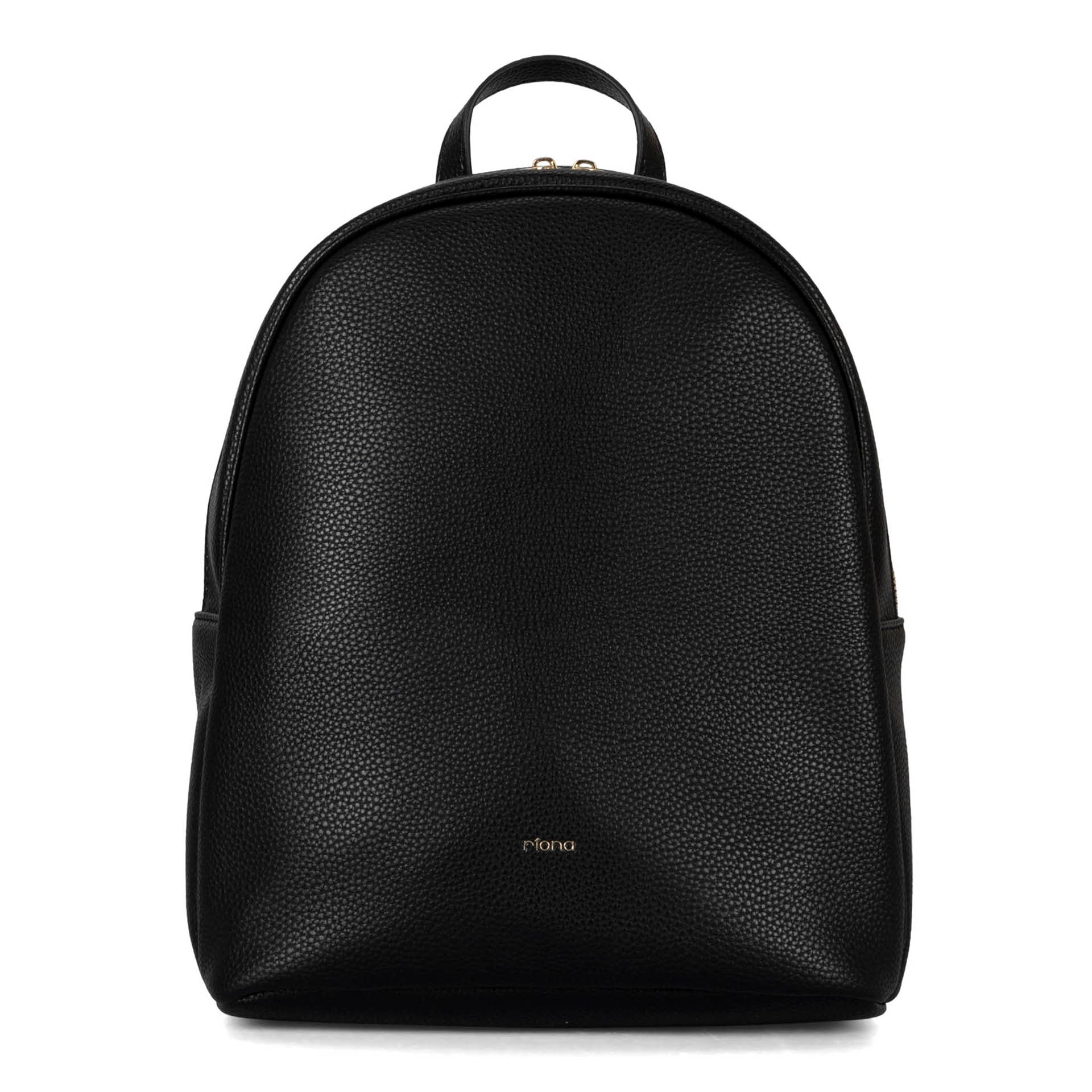 Riona Valencia RFID Blocking Backpack - Anti-Theft Travel Laptop Bag for Women & Men - Perfect for Commuting, School, Work, and Travel