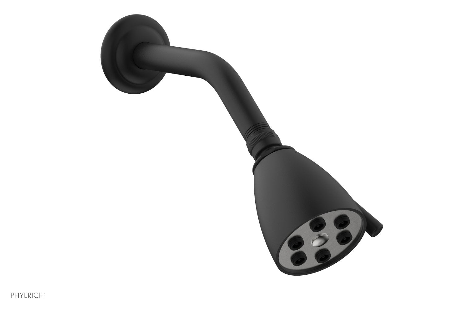 6-Jet High Pressure Shower Head - 2 3/4 Inch Chrome Finish K803 - Perfect for Spa-Like Relaxation & Water Saving Bathroom Upgrade