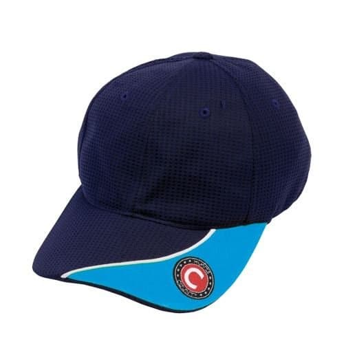 Hunts County Mesh Contrast Baseball Cap for Men & Women - Adjustable Snapback Hat for Outdoor Sports, Running, Hiking - Stylish Unisex Dad Hat