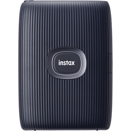 FUJI MINI LINK 2 Wireless Instant Photo Printer - Compact & Portable Bluetooth Printer for Smartphones, Print 2x3