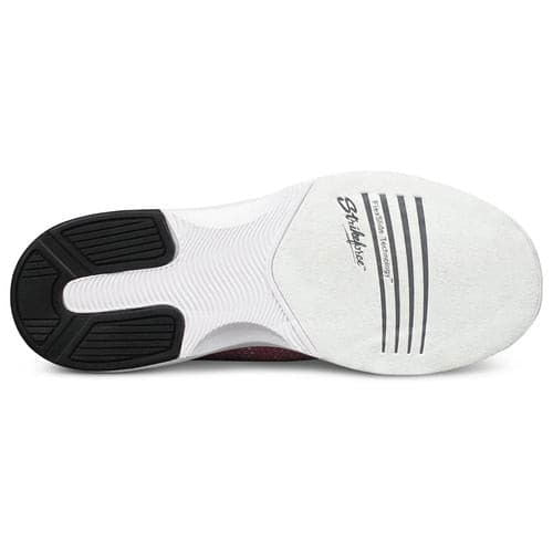 KR Strikeforce Maui Rose Women's Bowling Shoes - Lightweight & Comfortable for League Play & Tournaments - Perfect for Pro & Casual Bowlers