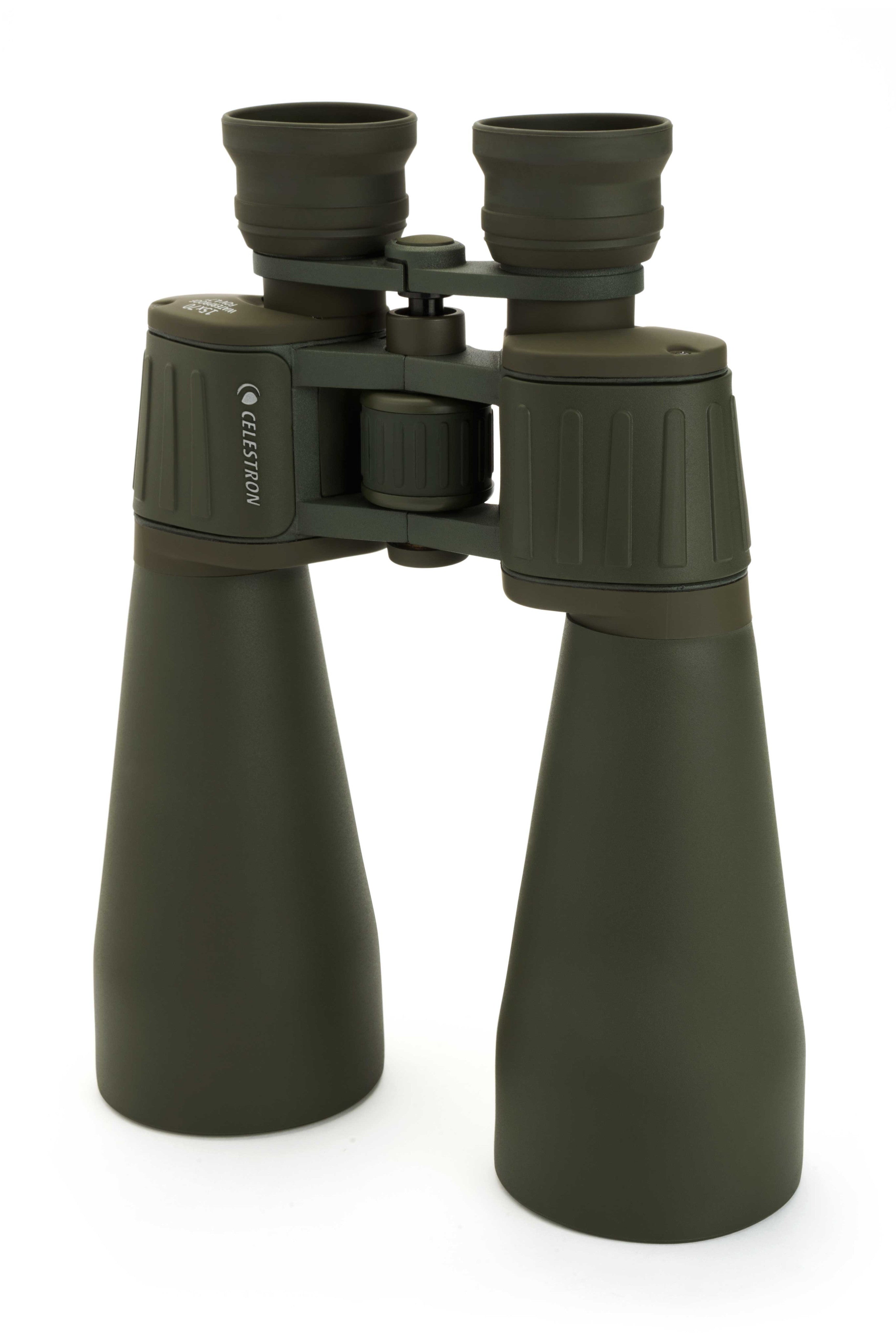 Celestron Cavalry 15x70mm Porro Prism Binoculars for Astronomy, Bird Watching & Stargazing - High Power Binoculars with Multi-Coated Optics & Tripod Adapter