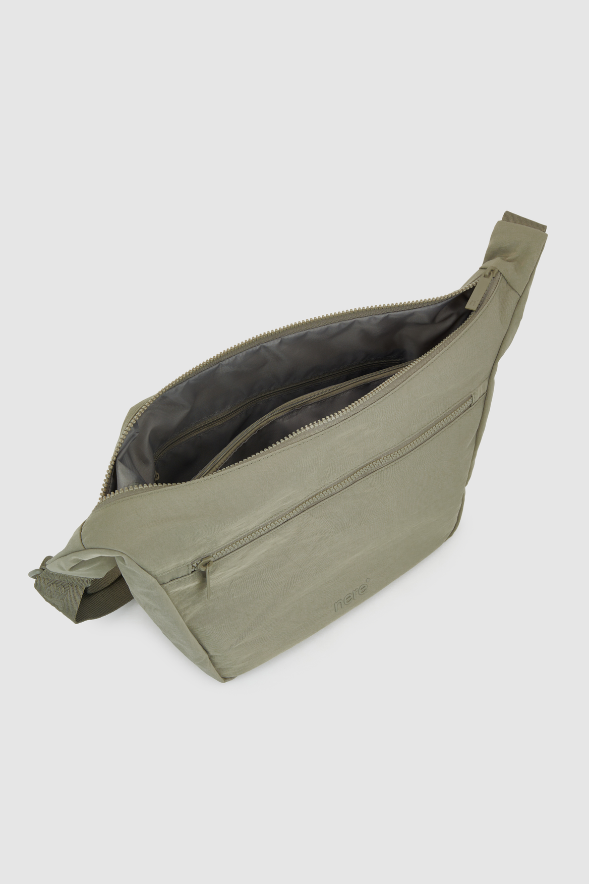 Bondi Nylon Crossbody Bag for Women - Lightweight Waterproof Shoulder Purse - Perfect for Travel, Shopping, and Everyday Use