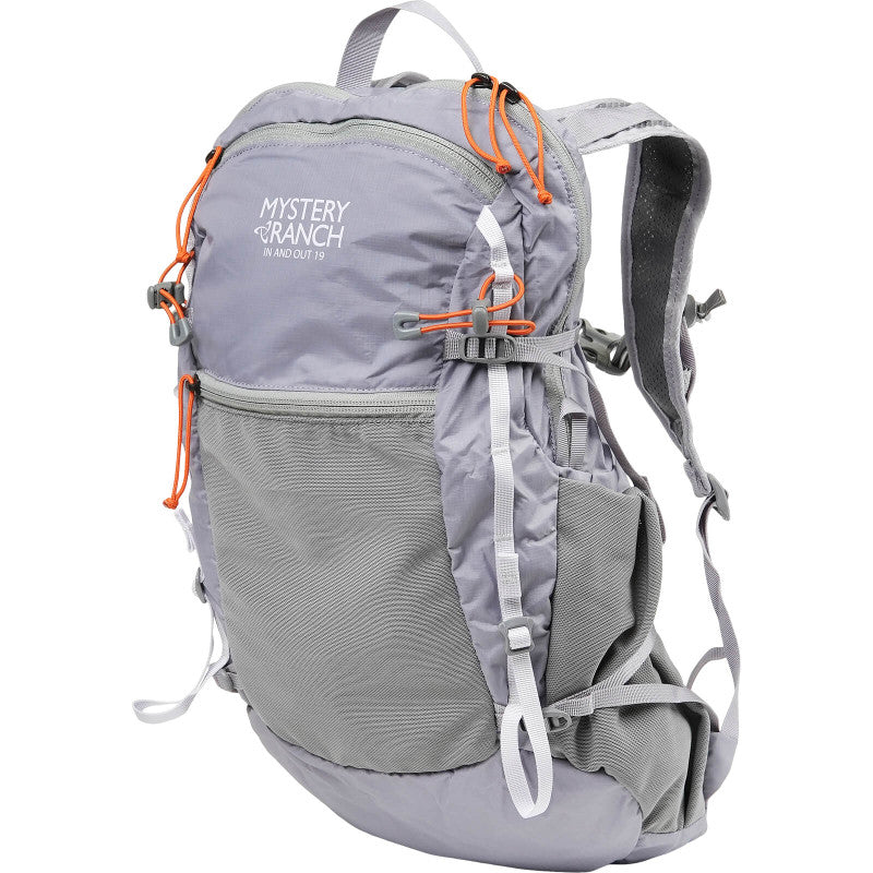 Mystery Ranch In and Out 19L Backpack - Lightweight Hiking Daypack for Outdoor Adventures, Travel & Commuting