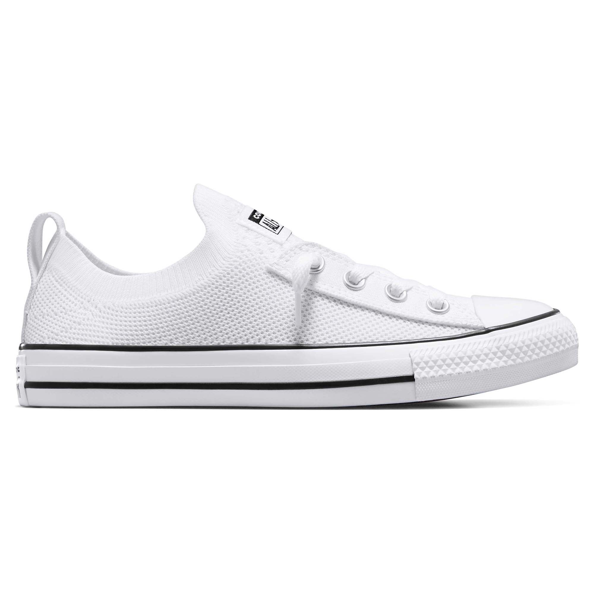 Chuck Taylor Shoreline Knit Slip-On Women's Sneakers - Comfortable Casual Shoes for Walking, Travel & Everyday Wear