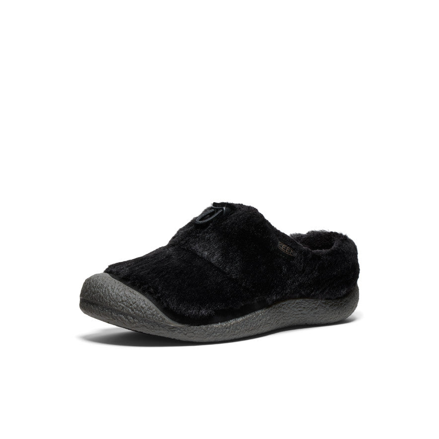 Women's Howser III Slide Sandals - Comfortable Black/Canteen Casual Slides for Women | Perfect for Beach, Pool, and Summer Outings