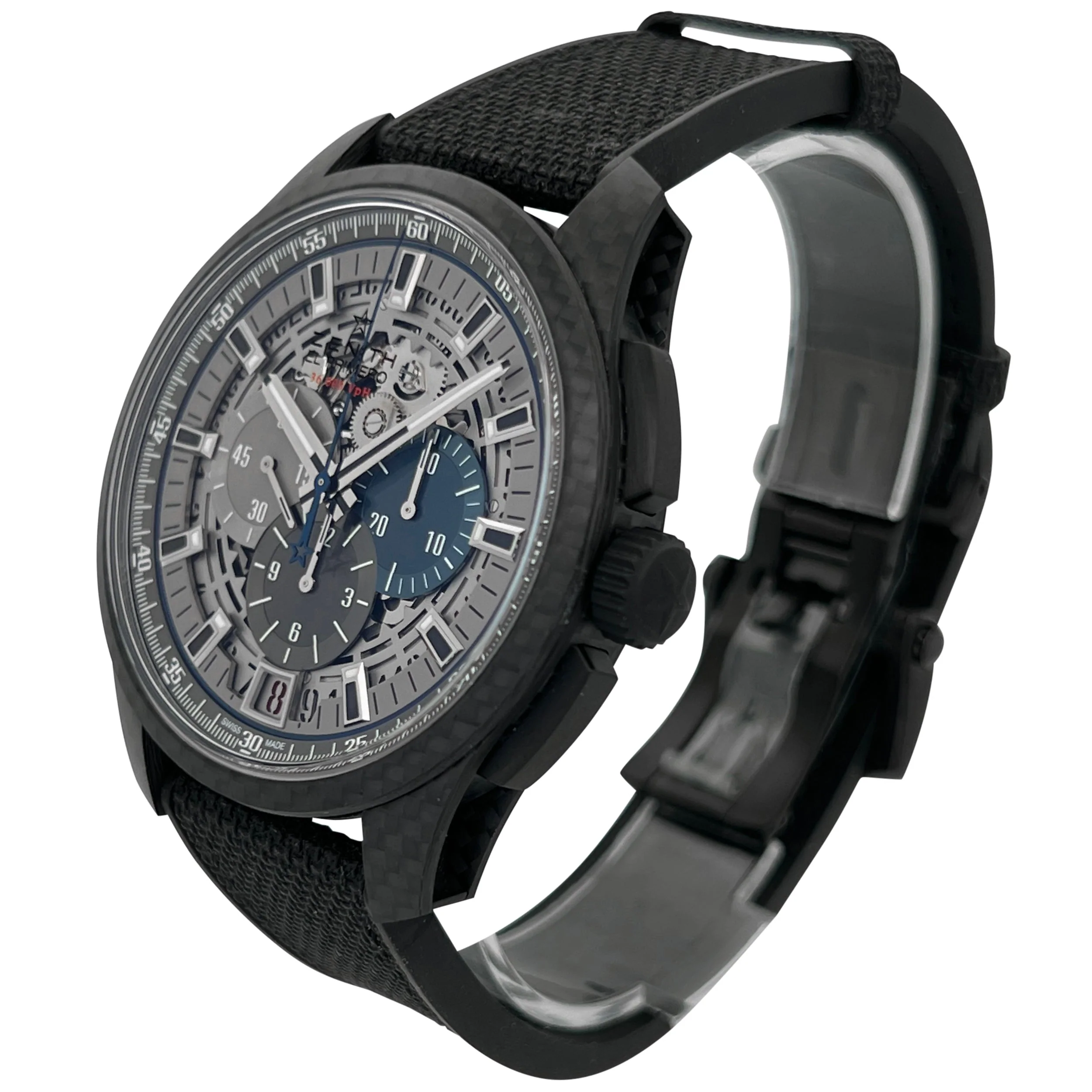 10.2260.400/69.R573 Limited Edition Watch - Luxury Men's Chronograph Timepiece for Business, Formal & Special Occasions