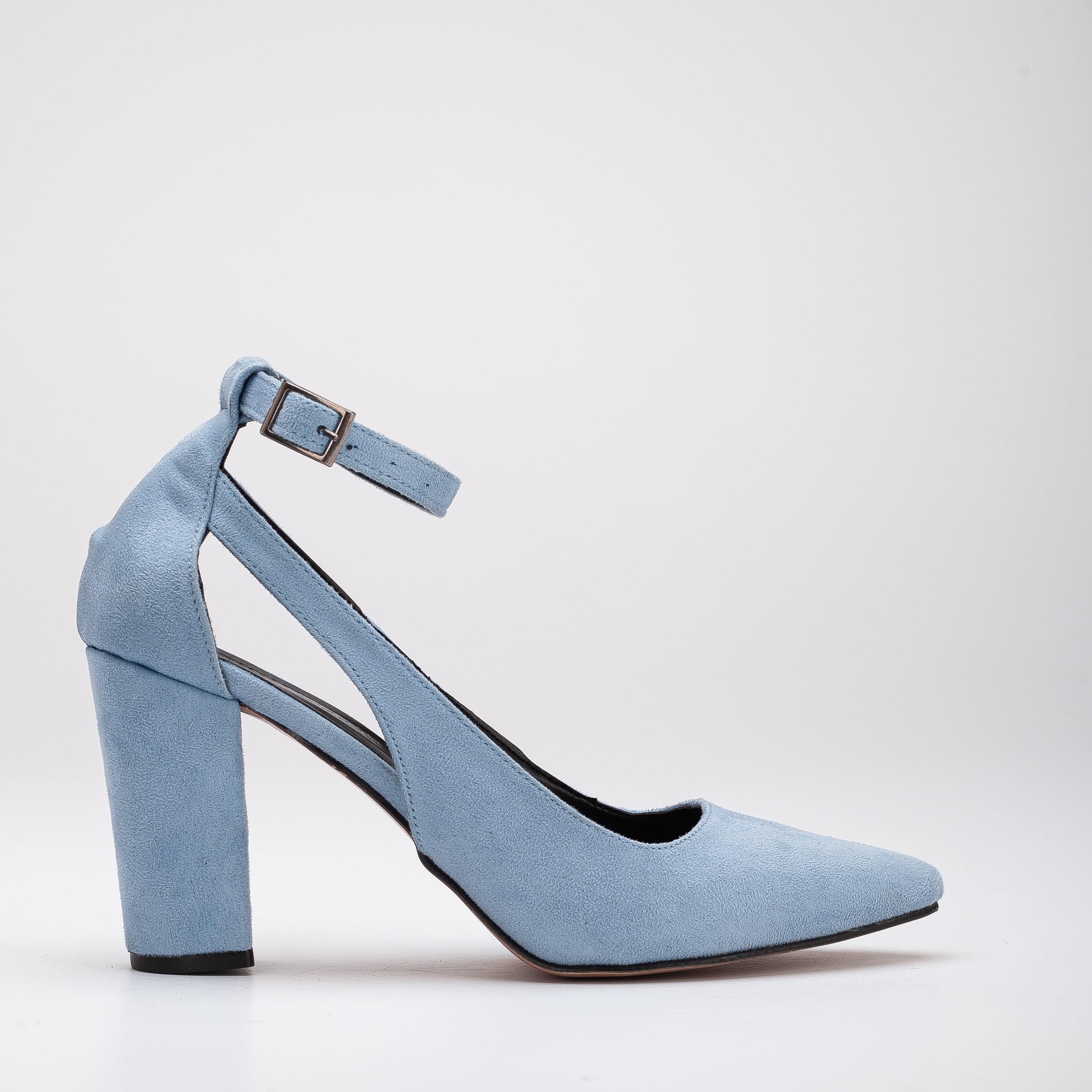 Colette Blue Wedding Shoes – Elegant Bridal Heels for Women, Perfect for Ceremonies, Receptions & Special Occasions