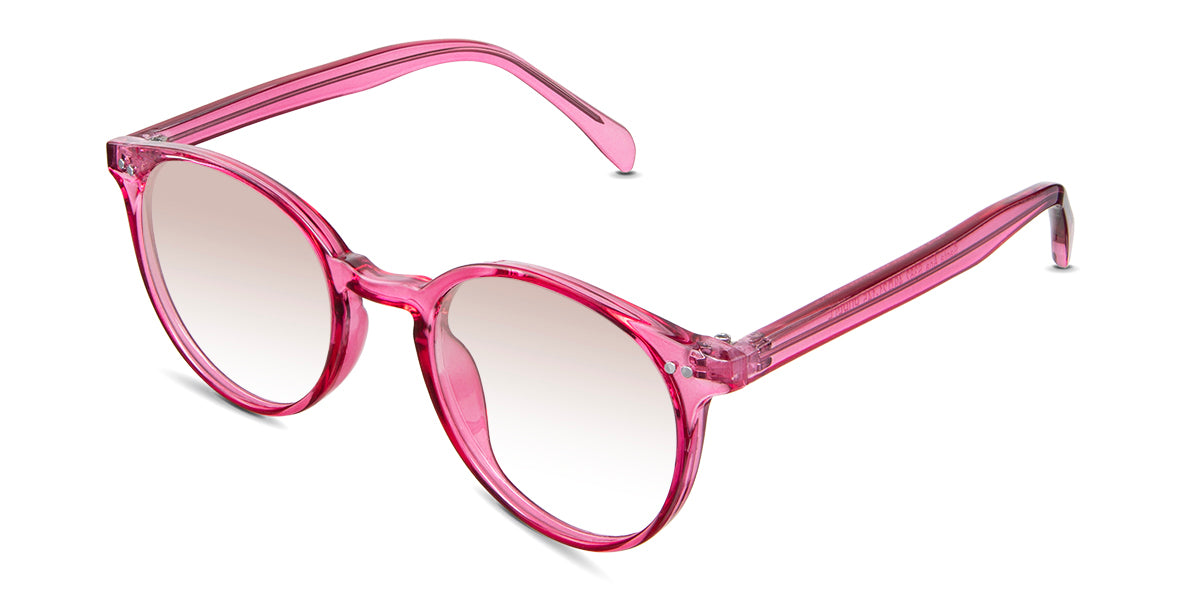 Lilah Women's Prescription Tinted Glasses - Stylish & UV Protection for Reading, Driving & Outdoor Activities