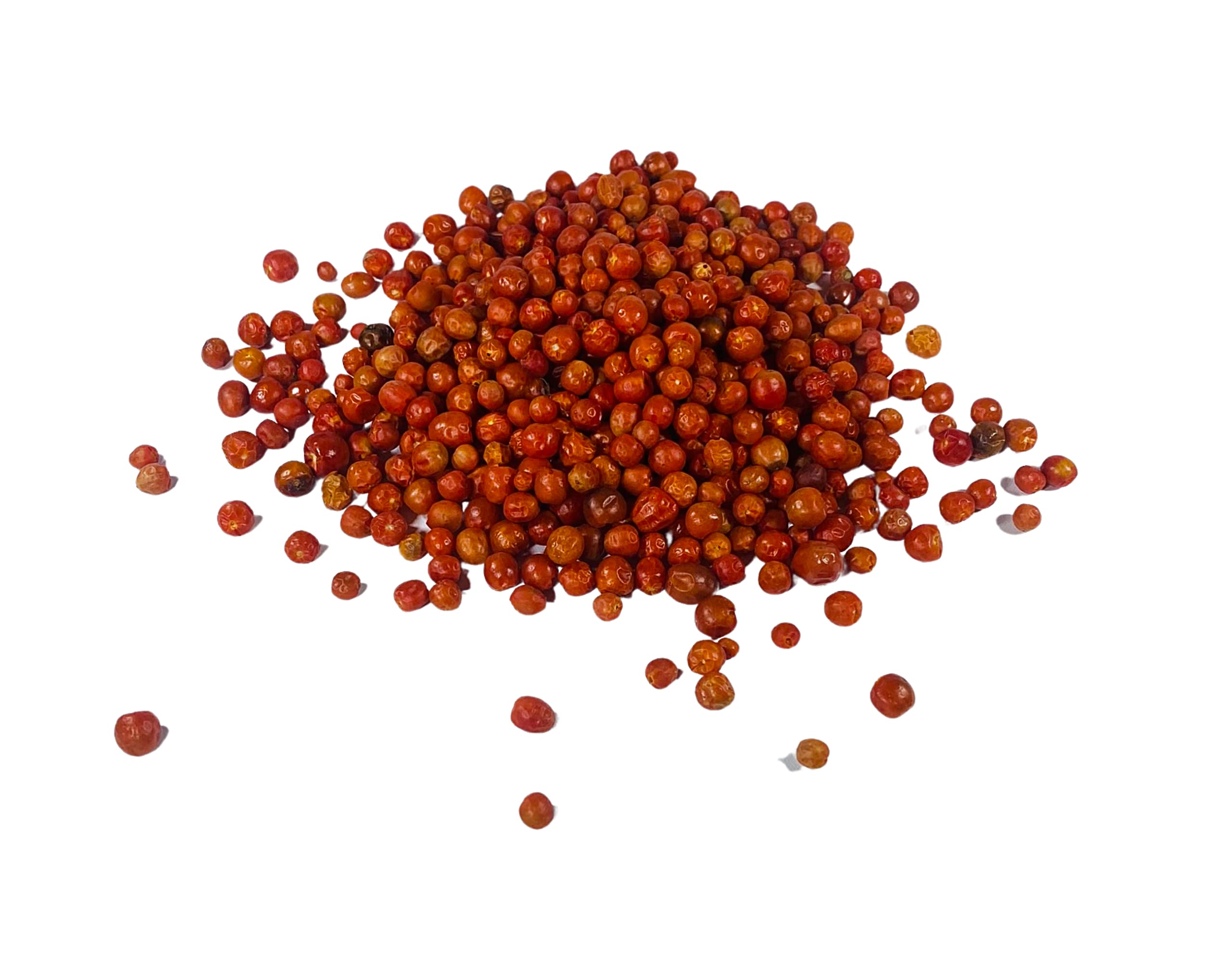 Premium Dried Chiltepin Peppers (Chili Tepin) - 8oz, 12oz, 1lb, 2lb & 5lb Bulk Sizes - Authentic Mexican Spice for Cooking, Salsas, and Hot Sauce Making