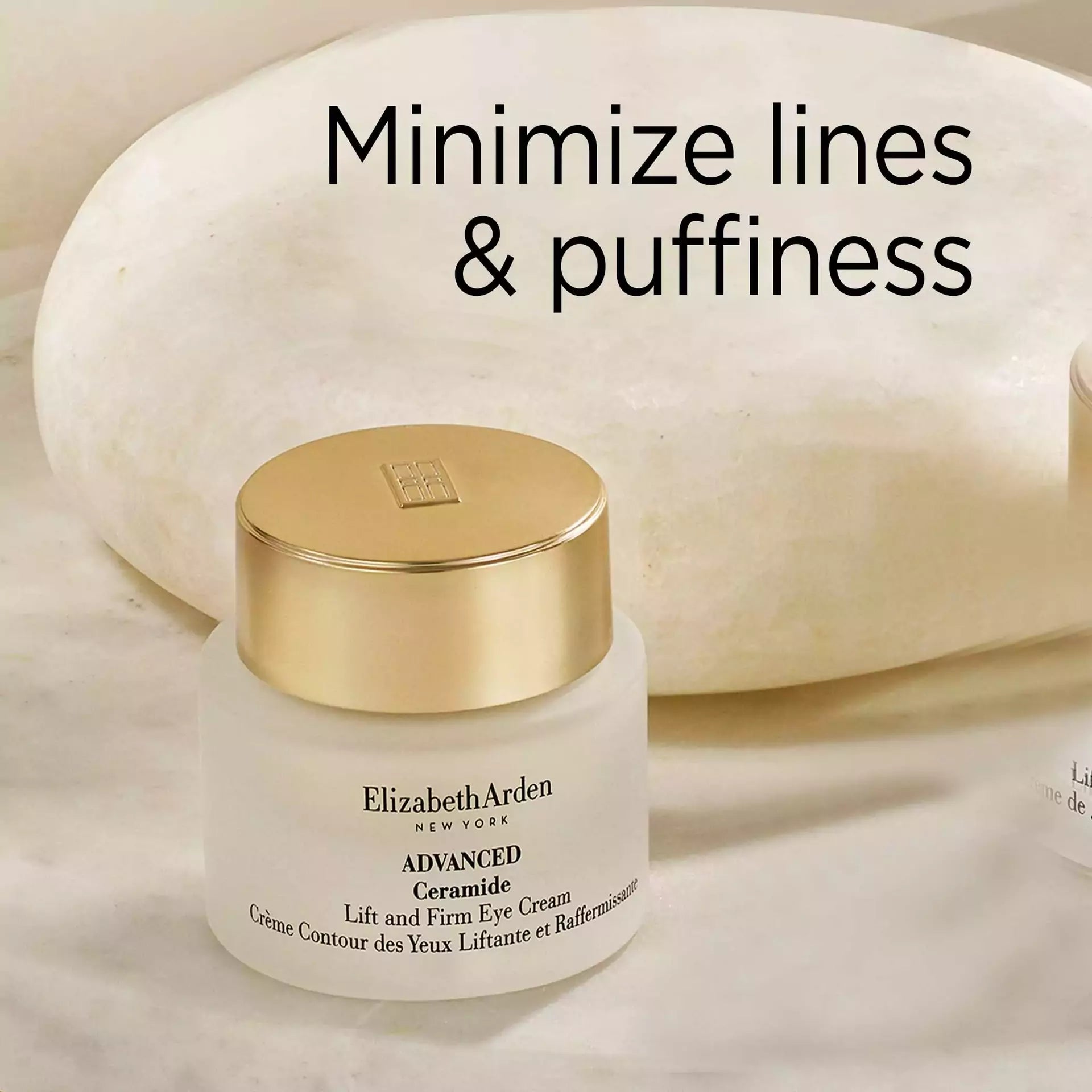 Best Ceramide Lift & Firm Eye Cream for Wrinkles & Dark Circles - Anti-Aging Treatment for Puffy Eyes & Fine Lines - Perfect for Night & Day Use