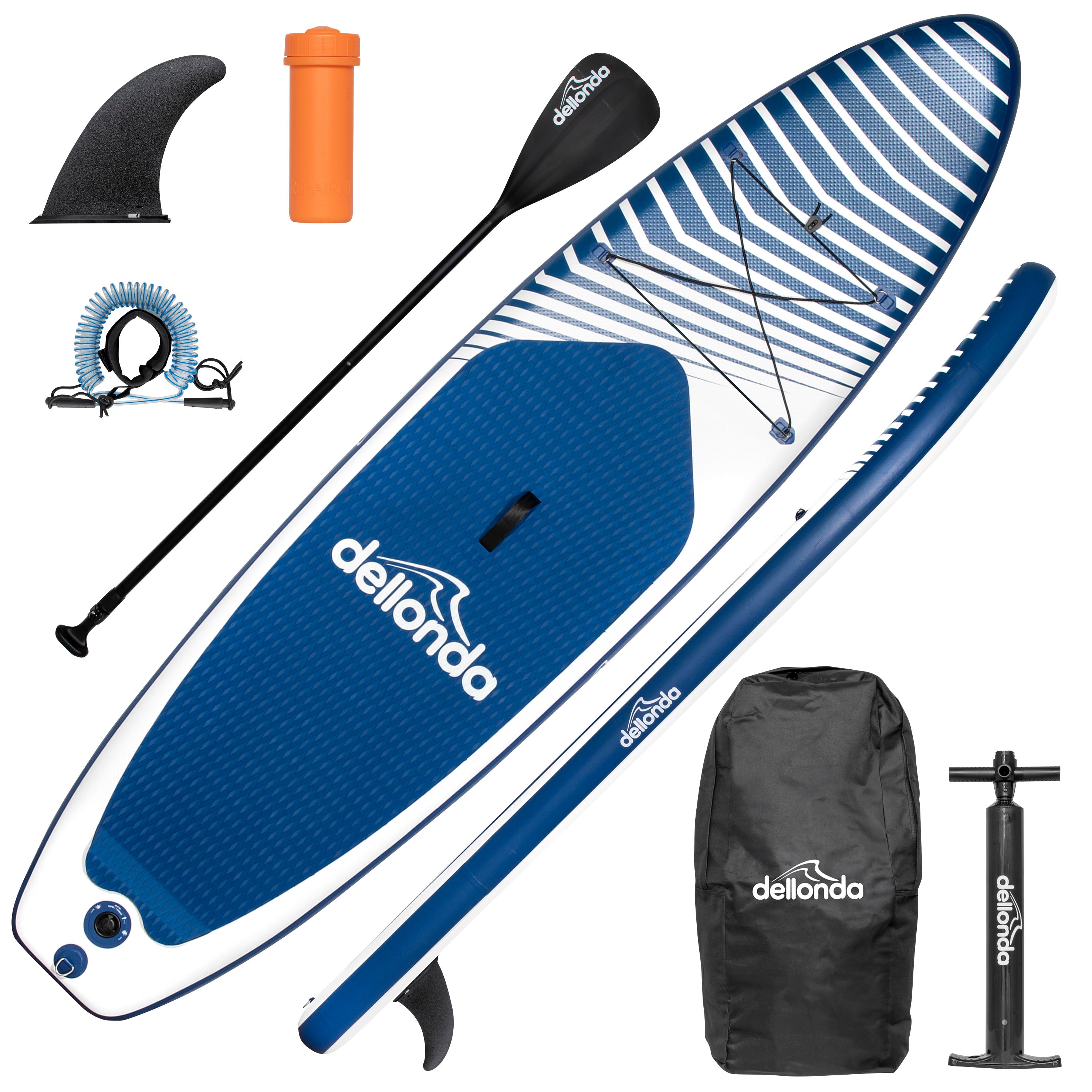 Inflatable Stand Up Paddle Board 10'2