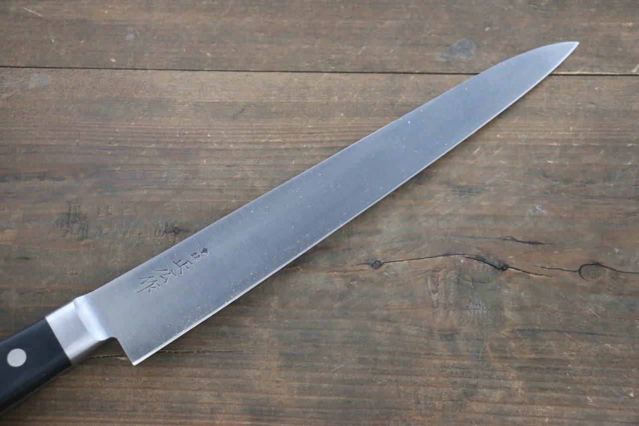 Premium Masahiro Japanese Steel Sujihiki Knife - ZCD U Series - High-Carbon Stainless Steel Slicing Knife for Sushi, Sashimi & Meat Cutting - Professional Chef & Home Kitchen Essential