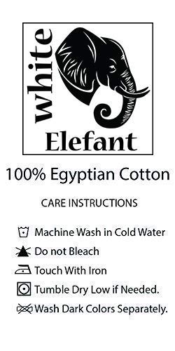 Premium 100% Egyptian Cotton Twin XL Mattress Protector - 39