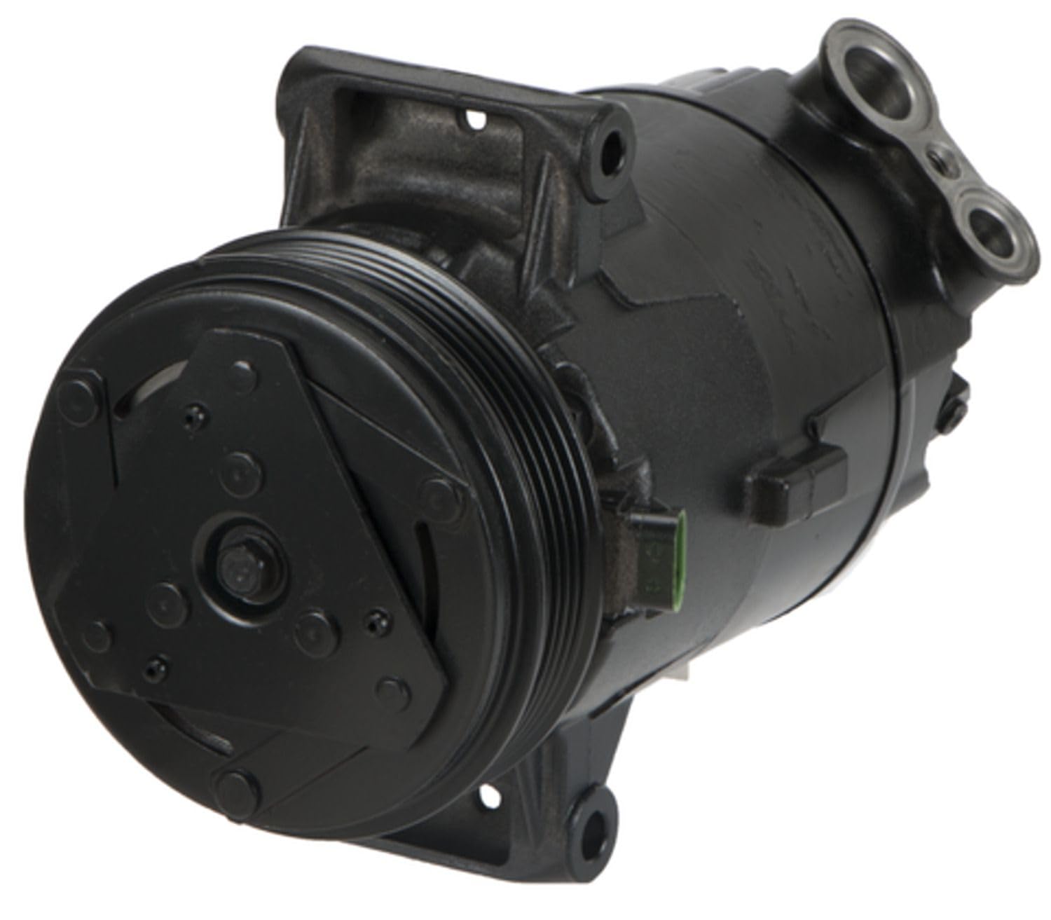 Four Seasons 97296 Remanufactured A/C Compressor with Clutch - Compatible with [Vehicle Models] - Perfect for Summer Cooling & Auto AC Repair - Durable Replacement Part for Smooth Driving Comfort