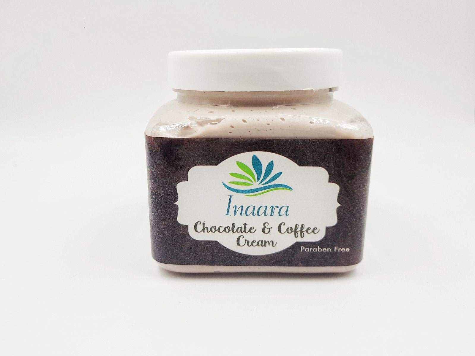 Inaara Chocolate and Coffee Cream - 500ml (17oz) Premium Dessert Topping for Coffee, Ice Cream, and Baking | Perfect for Home & Cafe Use