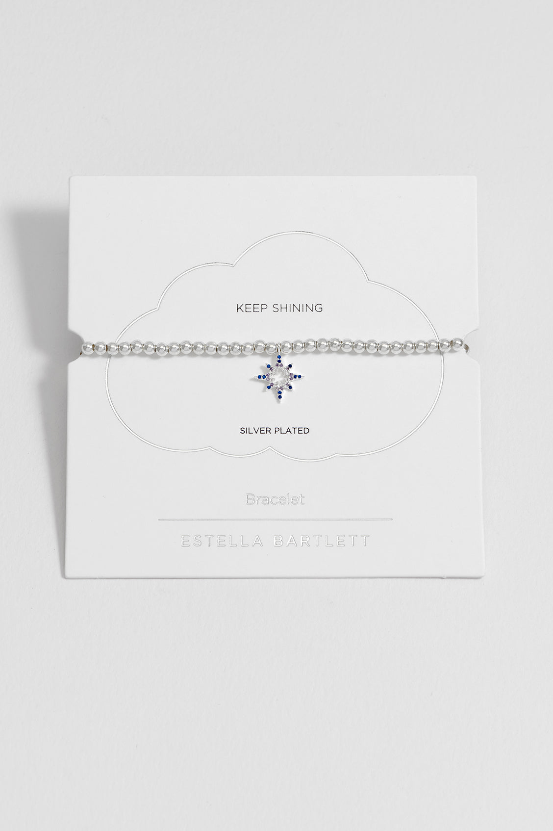 North Star Beaded Bracelet for Women - Elegant Sienna Beaded Jewelry for Everyday Wear & Special Occasions