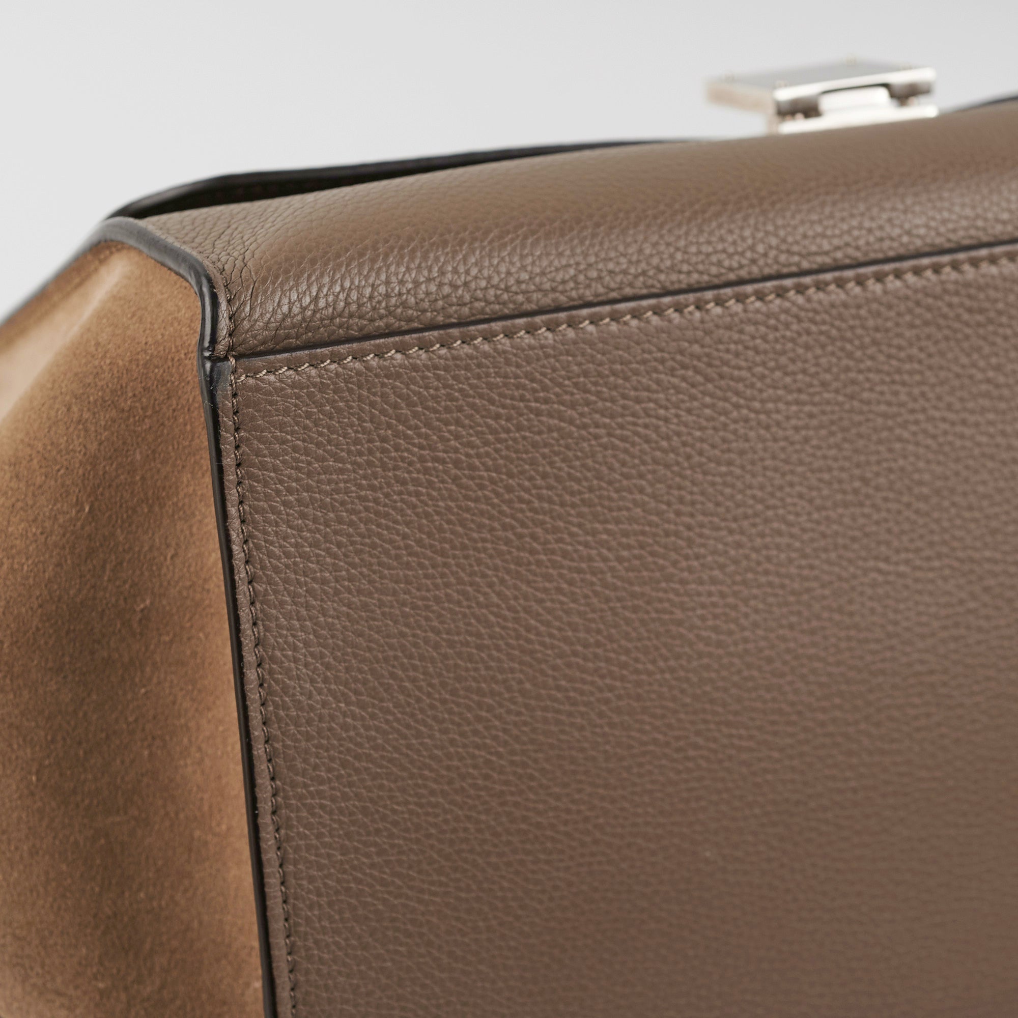 Celine Trapeze Medium Leather Shoulder Bag - Luxury Designer Handbag for Women | Perfect for Work, Travel & Everyday Use
