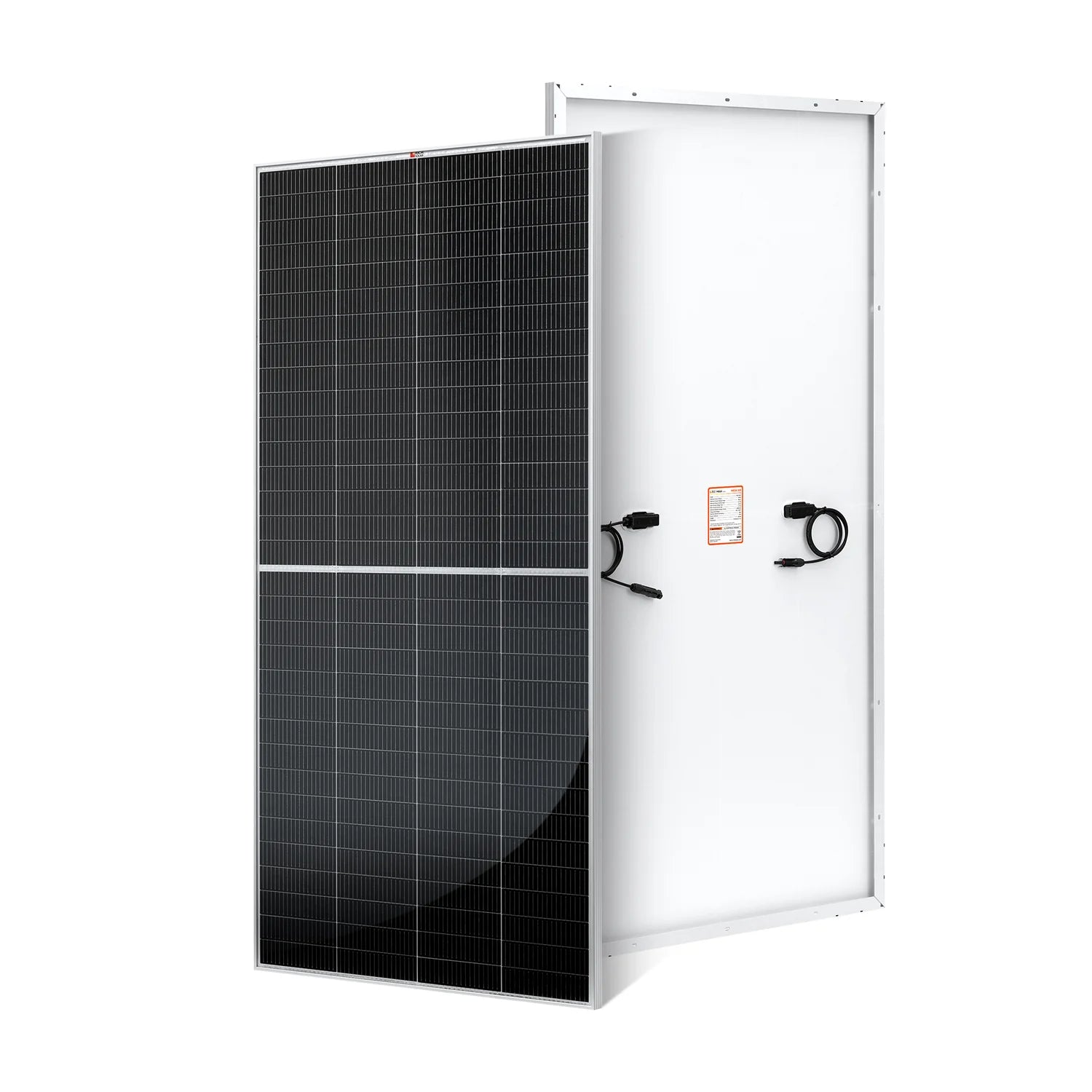 Rich Solar MEGA 335 Watt Monocrystalline Solar Panel - High Efficiency 24V Solar Panel for RV, Boat, Off-Grid & Home Use - Weather Resistant Solar Power Solution for Camping & Emergency Backup
