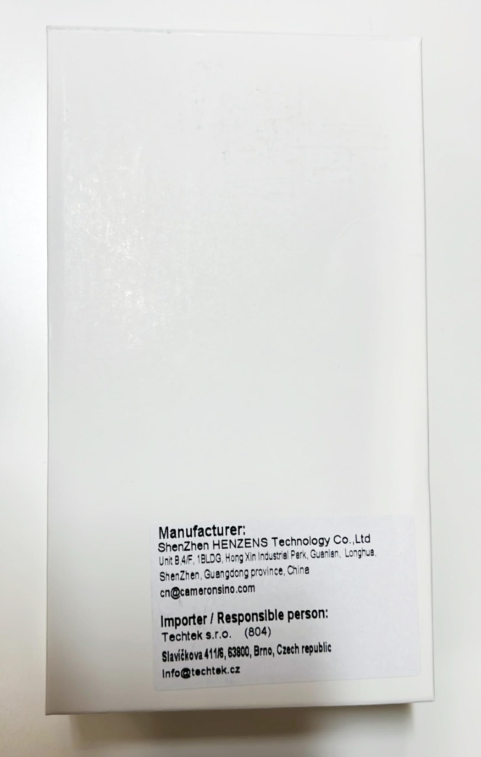 TECHTEK 3600mAh Replacement Battery for Datalogic Skorpio & Skorpio Gun Series - Compatible with EQ, CE Models - Replaces 700180500, 700180501, 942301000, 94ACC1309, 94ACC1329, GMC-1805 - Perfect for Warehouse Scanners, Retail Inventory & Logistics Use