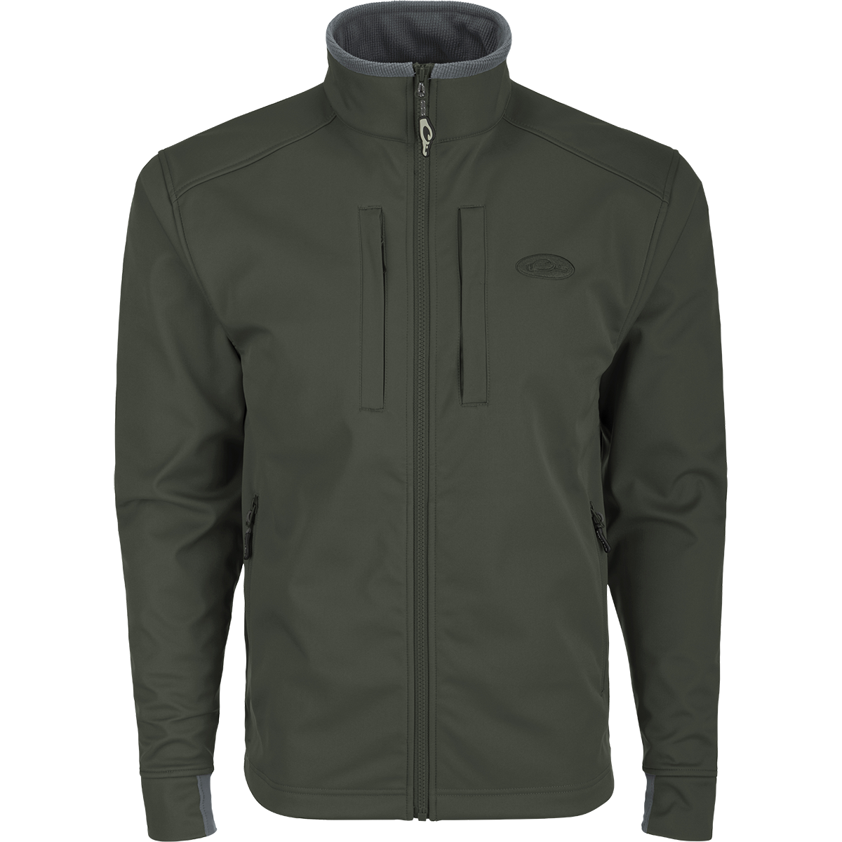 Windproof Soft Shell Jacket for Men & Women - Lightweight Water-Resistant Outdoor Jacket for Hiking, Running, Cycling & Casual Wear