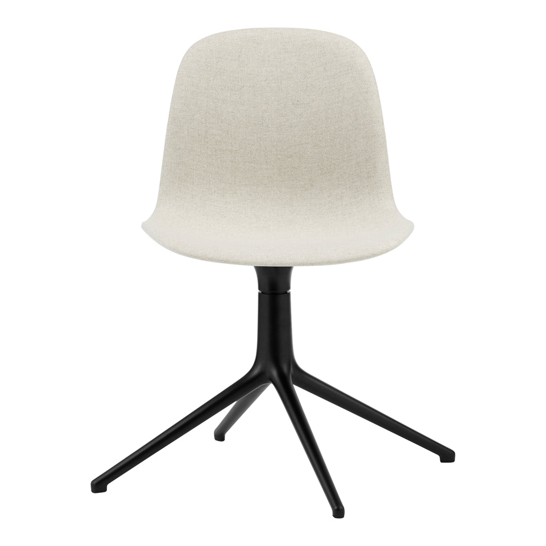 Ergonomic Form Chair with 4L Swivel Base & Premium Upholstery - Perfect for Home Office, Conference Rooms, and Gaming Setups