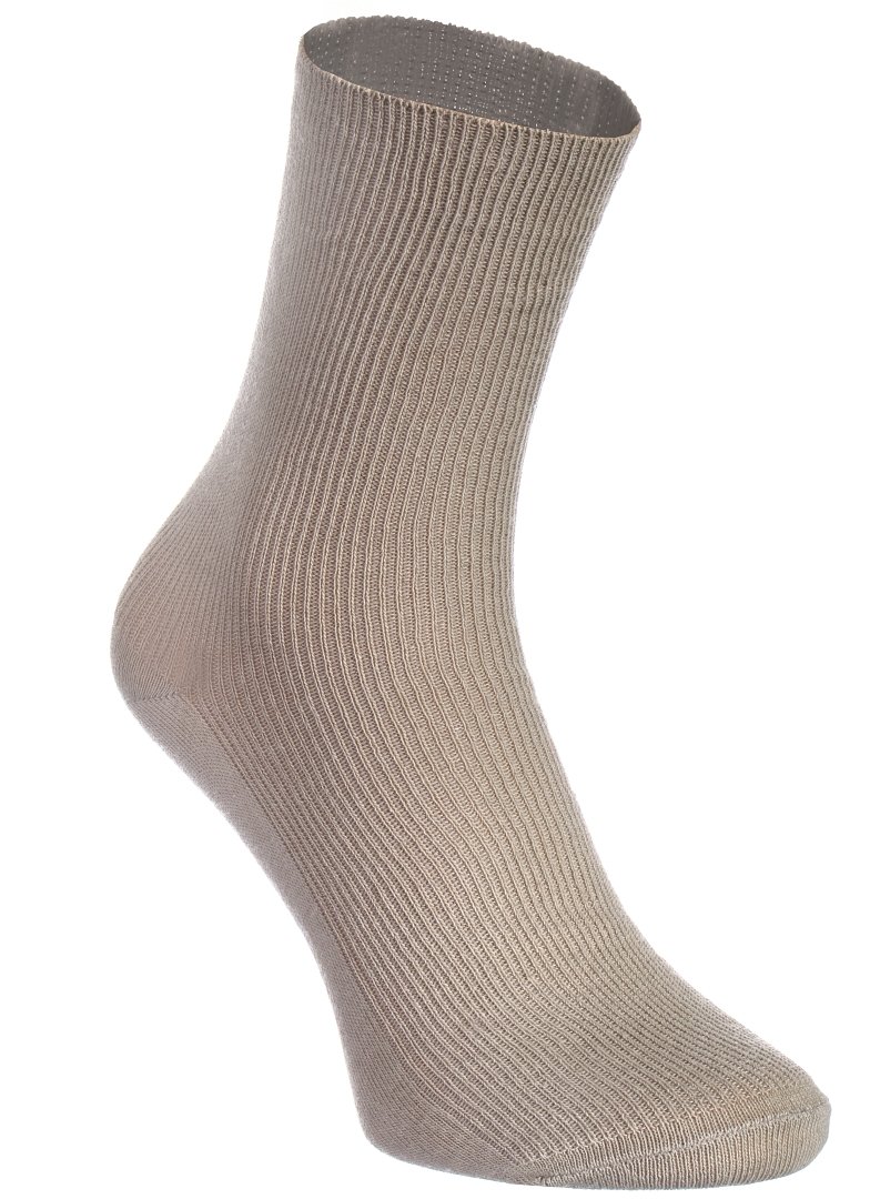 Rainbow Diabetic Socks - Ultra Soft Elastic Cotton Socks for Swollen Feet Relief - Comfortable for Men & Women - Perfect for Diabetes Care, Edema, and All-Day Wear