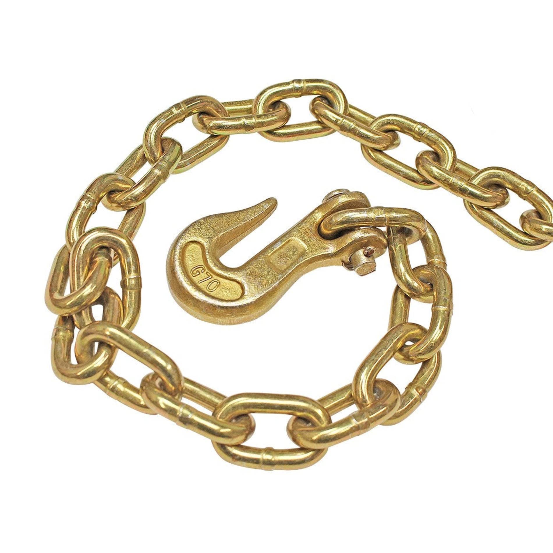 Heavy Duty DC Cargo Chain Binder Kit - 3/8