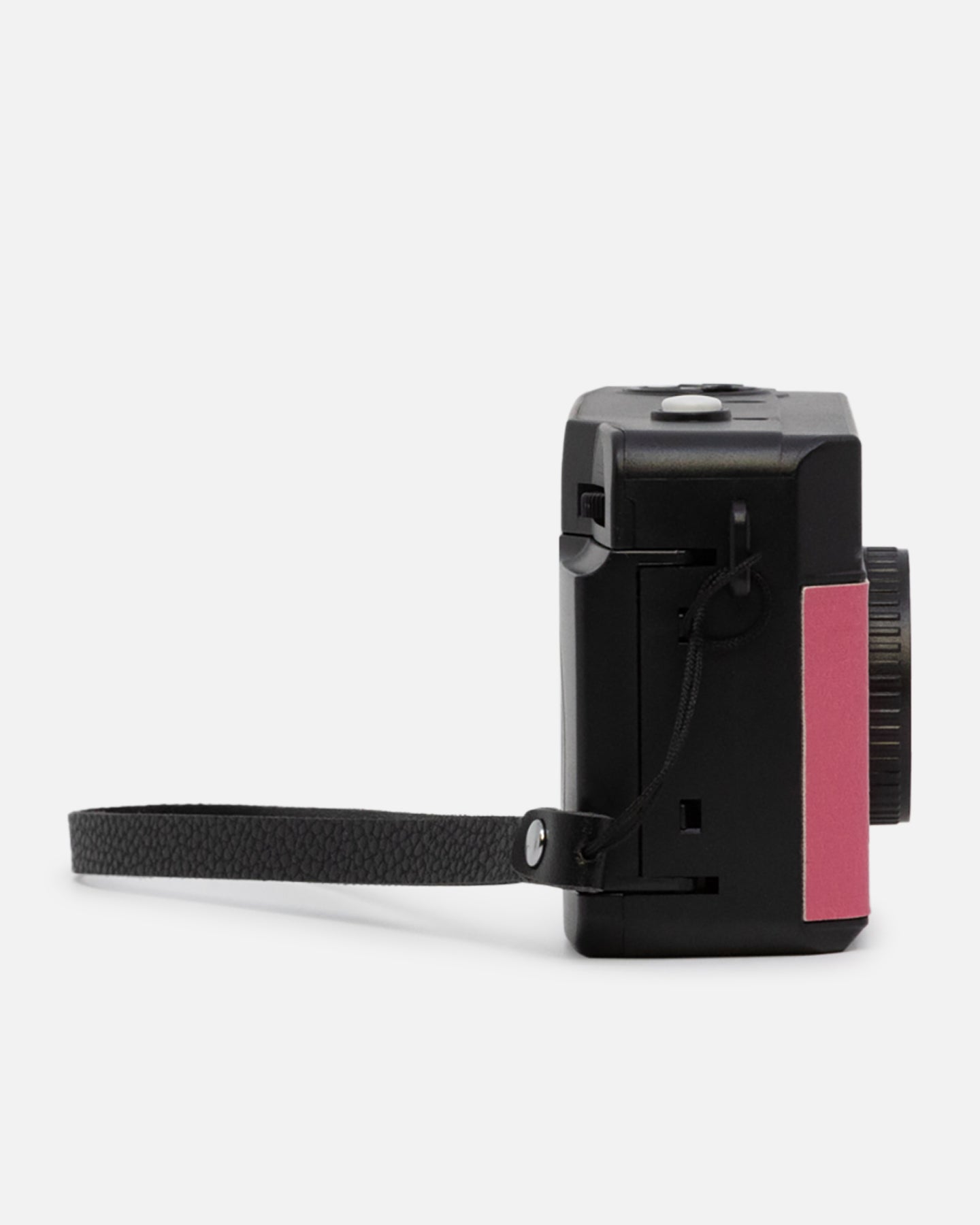 35mm Reusable Film Camera - The Reloader in Hot Pink | Vintage Style Analog Photography for Travel, Parties & Creative Projects