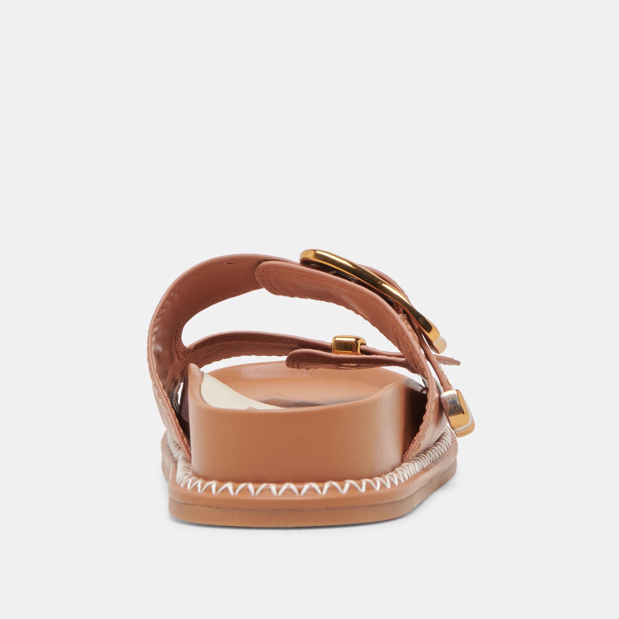 SEVANA Women's Genuine Leather Saddle Sandals - Comfortable & Stylish for Summer, Beach, and Casual Outings