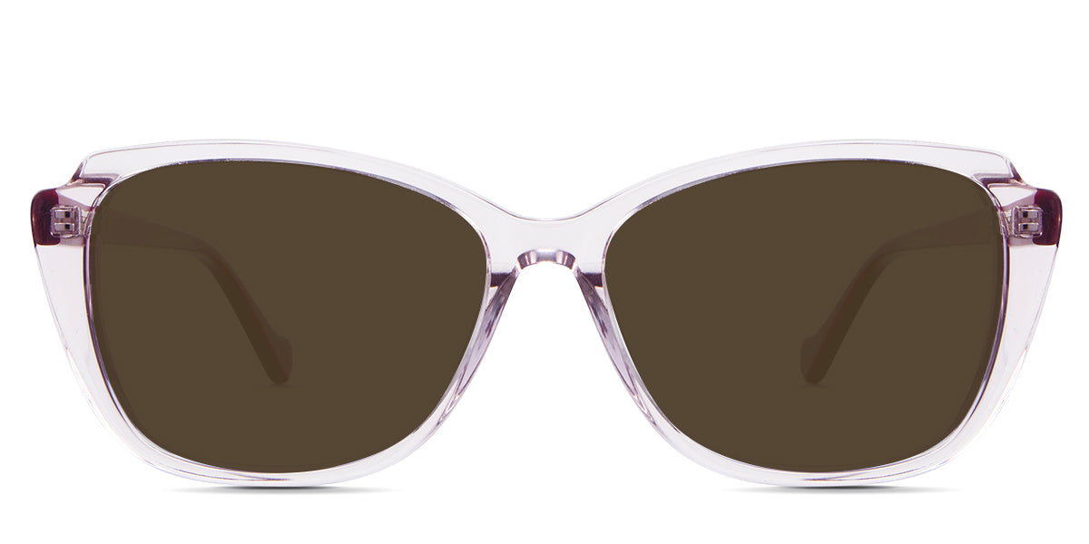 Nanu Women's Prescription Sunglasses - UV Protection, Polarized Lenses for Driving, Outdoor & Fashion Use