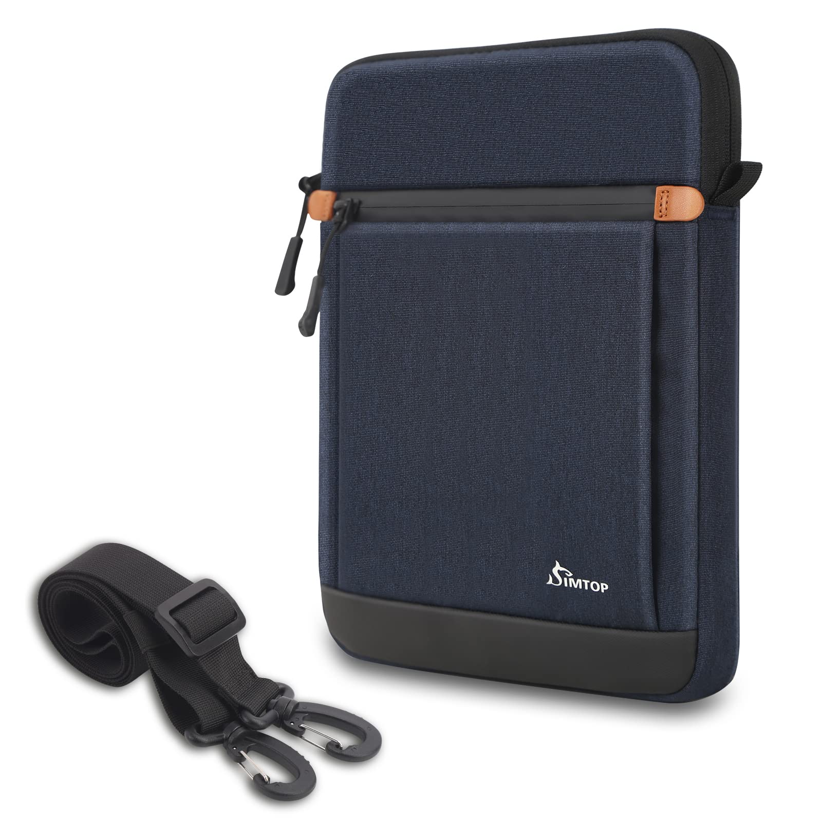Premium Tablet Sleeve Case - S1014 Series - Protective Cover for iPad, Samsung Galaxy Tab, Fire HD | Perfect for Work, Travel & School