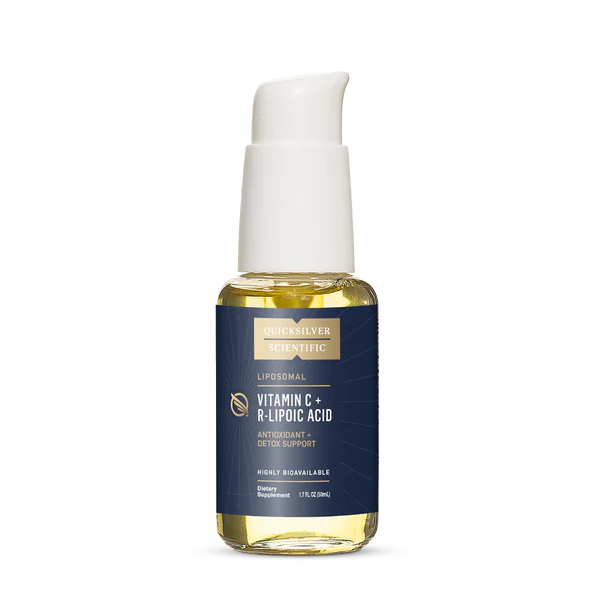 Premium Vitamin C with RLA Supplement - Antioxidant Boost for Immune Support & Skin Health - Ideal for Daily Wellness & Anti-Aging Skincare Routine