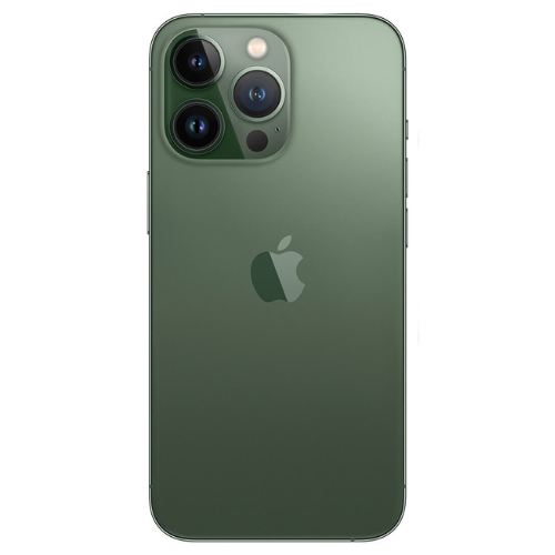 iPhone 13 Pro 128GB Unlocked - Alpine Green Smartphone | Perfect for Photography, Gaming & Business Use