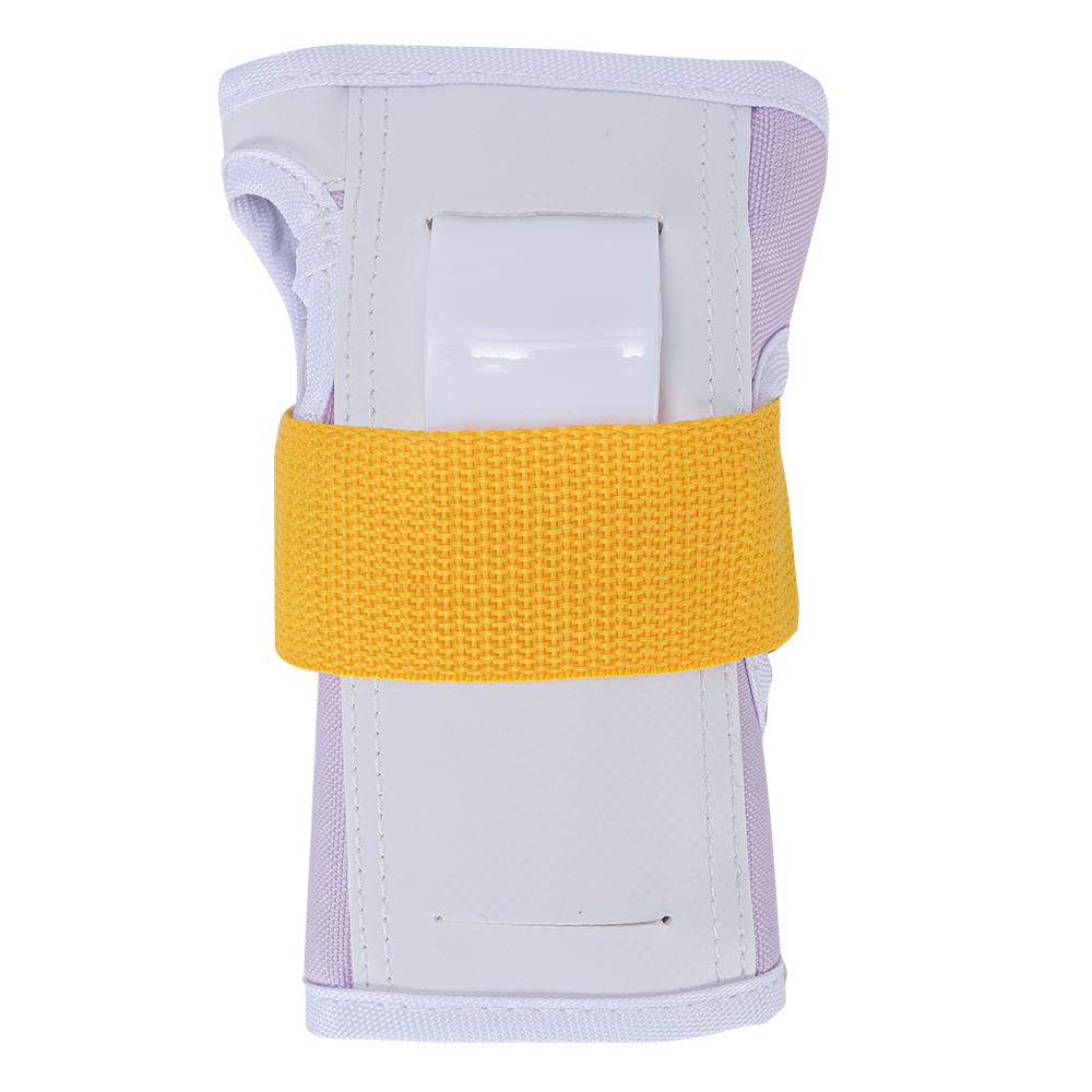 Moxi Lavender 187 Six Pack Pad Set - Protective Gear for Skateboarding, Roller Skating & Scooter Riding