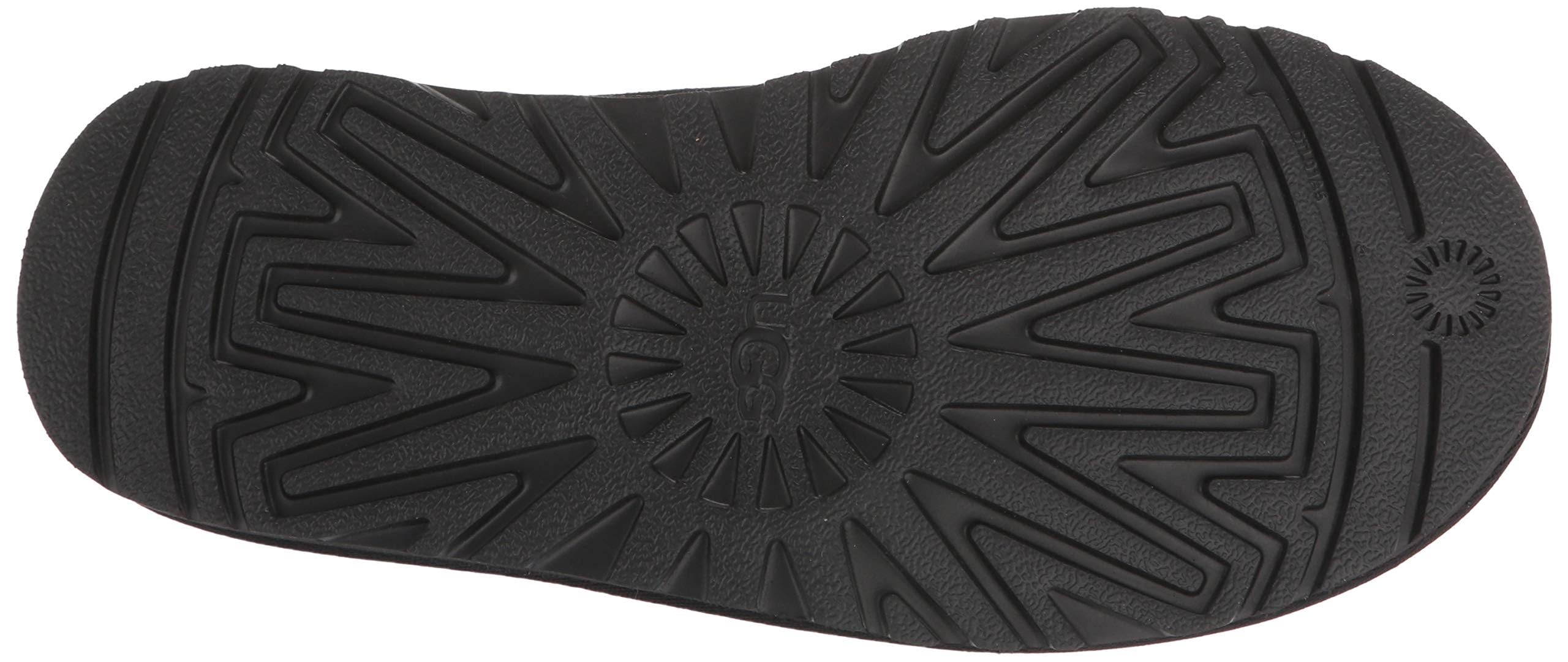 UGG Men's Neuman Slippers - Cozy Indoor/Outdoor House Shoes with Memory Foam for Maximum Comfort - Perfect for Winter, Lounging & Home Use